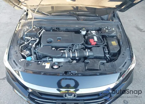 2021 Honda Accord Sport 2.0T z USA, uszkodzony, nr VIN 1HGCV2F37MA011171